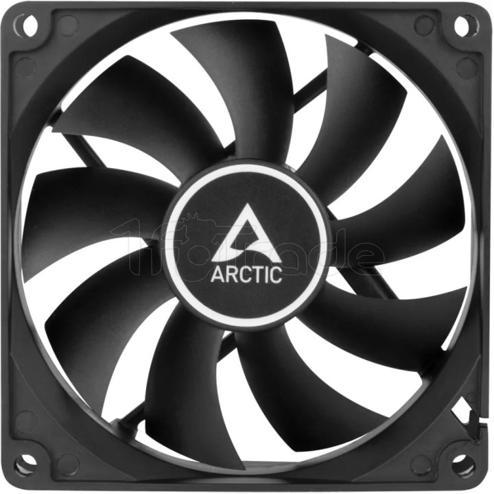 Ventilateur de boîtier Arctic P9 PWM PST Continuous | Ordiland