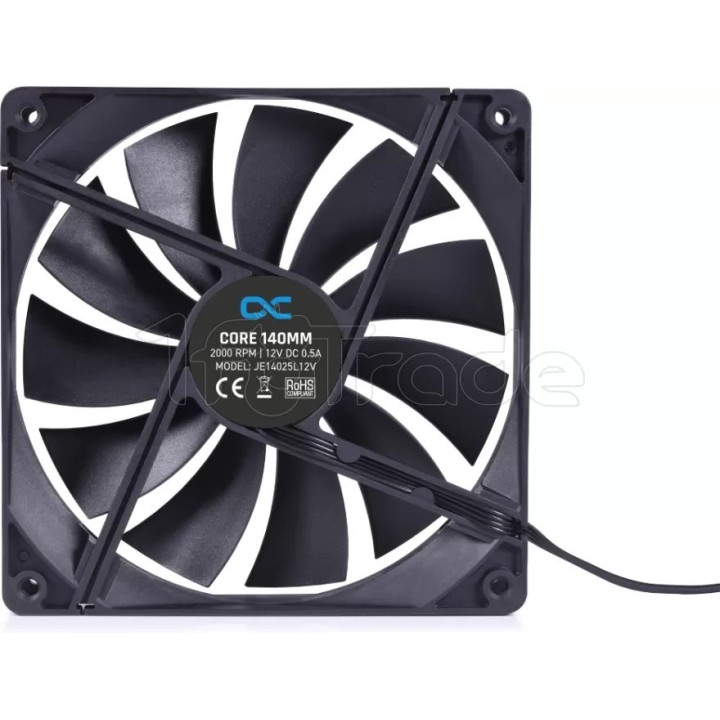 Ventilateur de boîtier Alphacool Core 2000trs/mn | Ordiland
