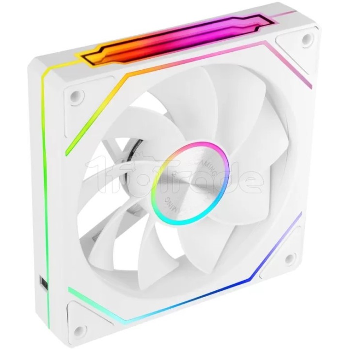 Lot de 3 Ventilateurs boîtier Mars Gaming | Ordiland