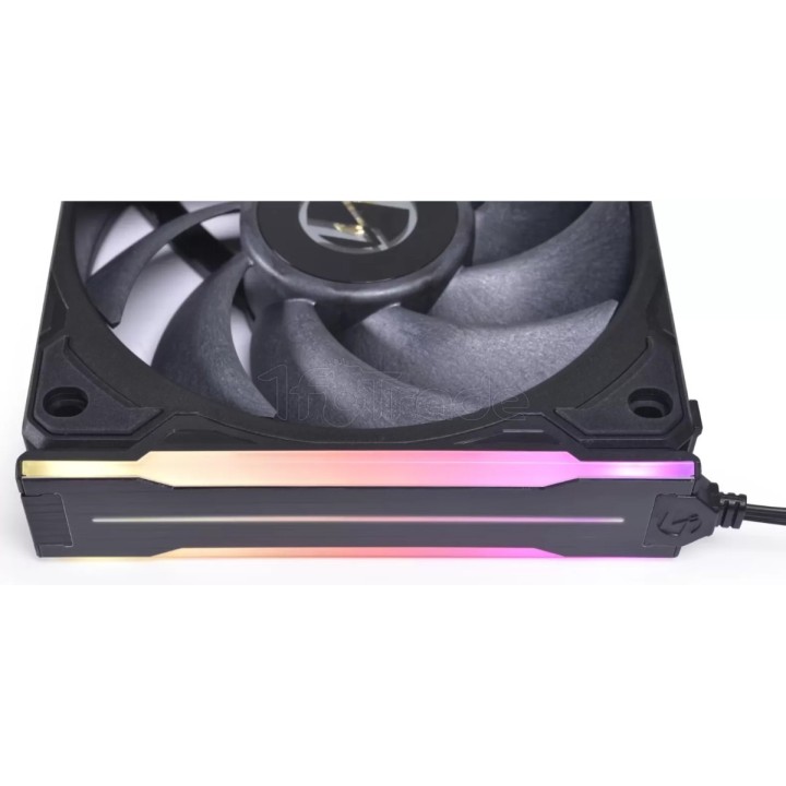 Lot de 3 Bandes latérales RGB pour Lian-Li Uni Fan | Ordiland