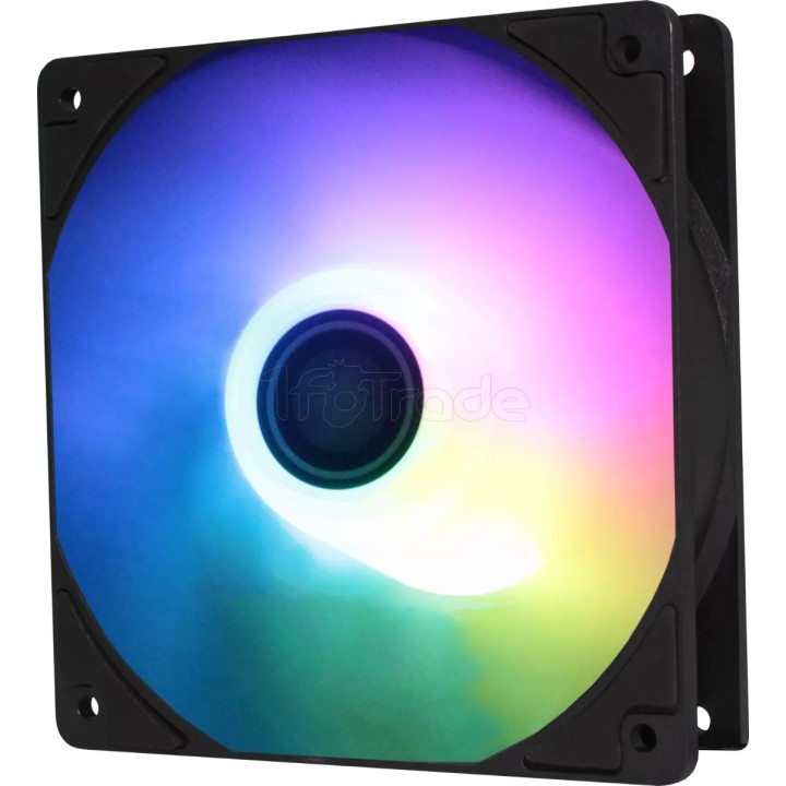 Ventilateur de boîtier Xilence Performance A+ XPF120 | Ordiland