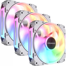 Lot de 3 Ventilateurs de boîtier Cougar Apolar RGB | Ordiland