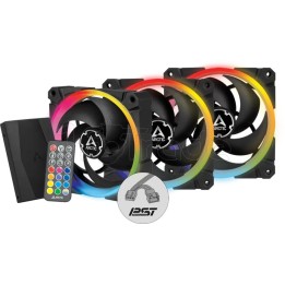 Lot de 3 Ventilateurs de boîtier Arctic BioniX P120 | Ordiland