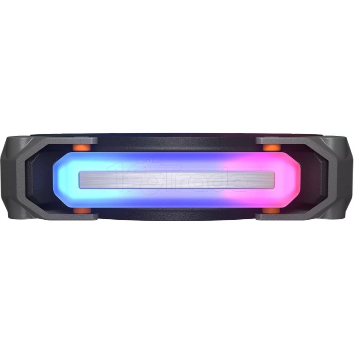Ventilateur de boîtier Cougar Apolar RGB - 12cm (Noir) | Ordiland