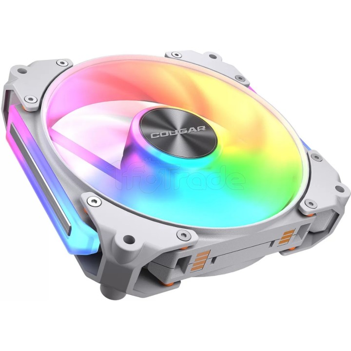 Lot de 3 Ventilateurs de boîtier Cougar Apolar RGB | Ordiland