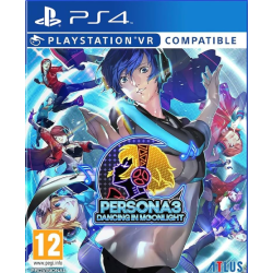 Jeux PS4 : Persona 3...