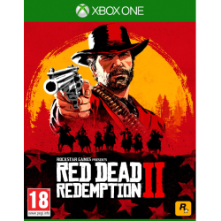 Jeux Xbox One : Red Dead...