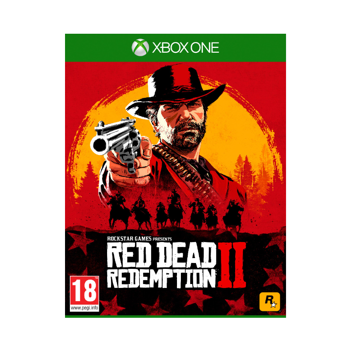 Red Dead Redemption 2 Xbox One d'occasion | Ordiland Mulhouse