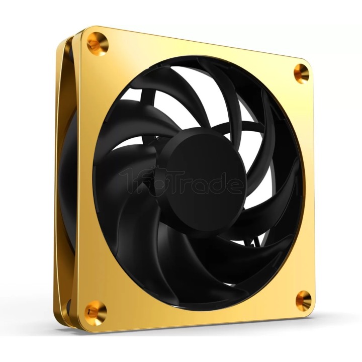 Ventilateur de boîtier Alphacool Apex Stealth Metal | Ordiland
