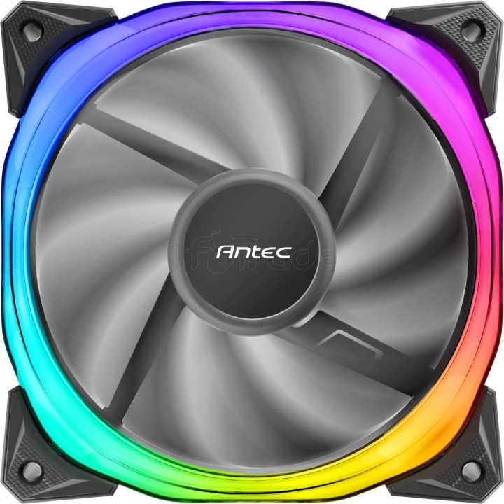 Ventilateur de boîtier Antec Fusion V2 RGB | Ordiland