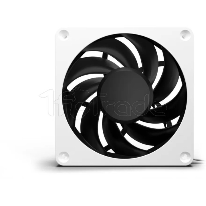 Ventilateur de boîtier Alphacool Apex Stealth Metal | Ordiland
