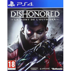 Jeux PS4 : Dishonored La...