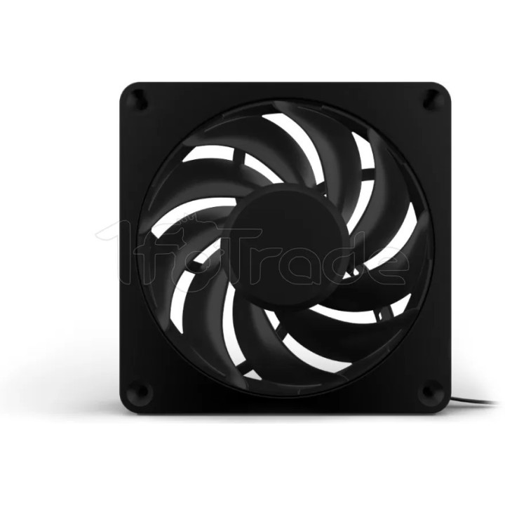 Ventilateur de boîtier Alphacool Apex Stealth Metal | Ordiland