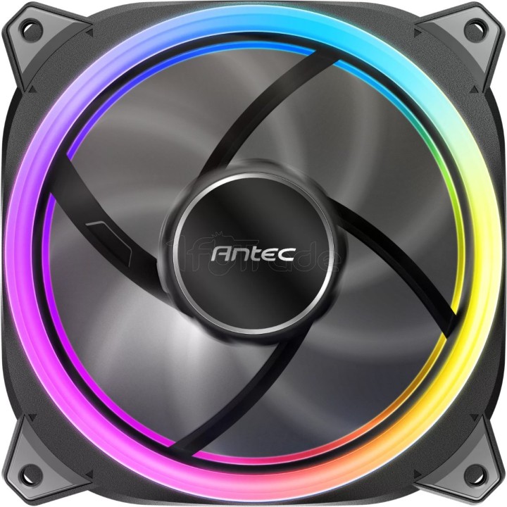 Lot de 3 Ventilateurs de boîtier Antec Neo Prizm T3 | Ordiland