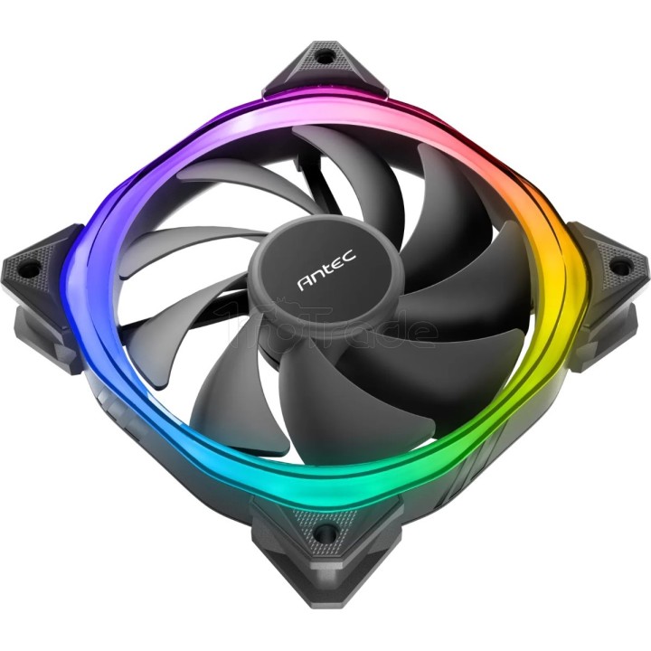 Ventilateur de boîtier Antec Fusion V2 RGB | Ordiland