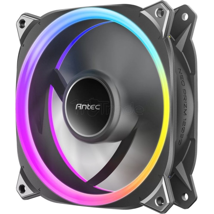 Lot de 3 Ventilateurs de boîtier Antec Neo Prizm T3 | Ordiland