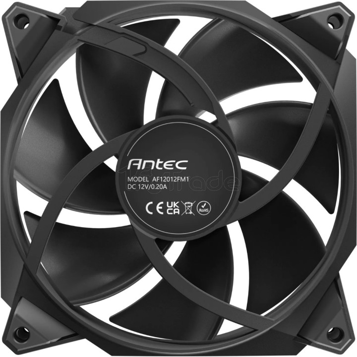 Lot de 3 Ventilateurs de boîtier Antec Storm | Ordiland