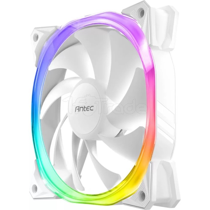Ventilateur de boîtier Antec Fusion aRGB | Ordiland