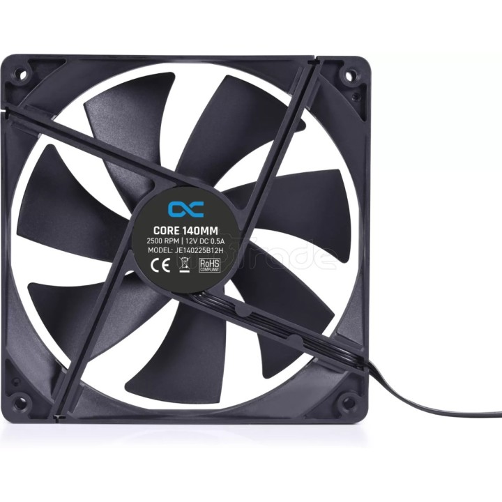 Ventilateur de boîtier Alphacool Core 2500trs/mn | Ordiland