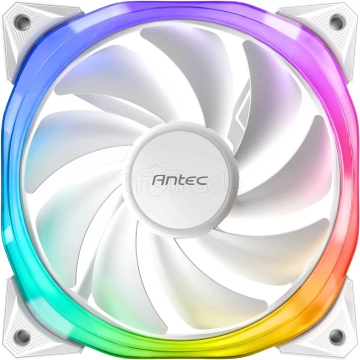 Ventilateur de boîtier Antec Fusion aRGB | Ordiland