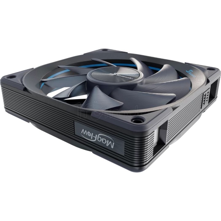 Lot de 3 Ventilateurs de boîtier Seasonic MagFlow | Ordiland