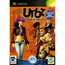 Les Urbz : Les Sims in the City Xbox d'occasion | Ordiland Mulhouse