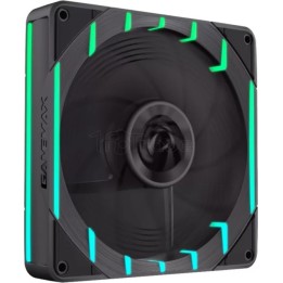 Ventilateur de boîtier Gamemax Tornado T12 Reverse RGB | Ordiland