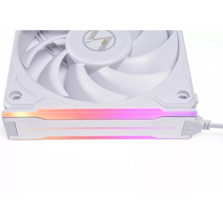 Lot de 3 Bandes latérales RGB pour Lian-Li Uni Fan | Ordiland
