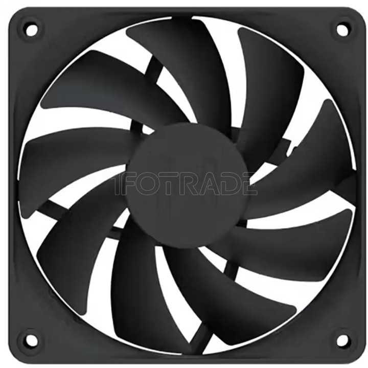 Lot de 4 Ventilateurs de boîtier Hyte FA12 | Ordiland