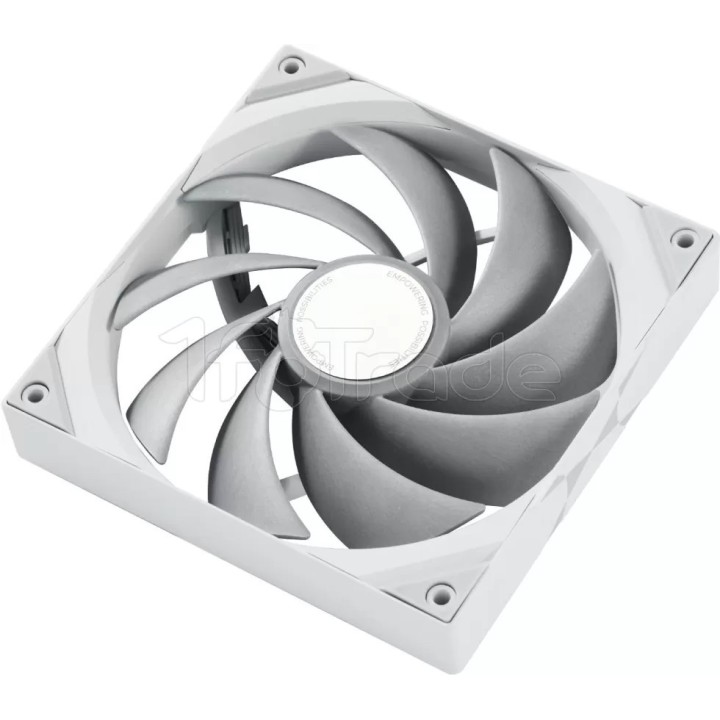 Ventilateur de boîtier Tryx Rota Pro - 14cm (Blanc) | Ordiland