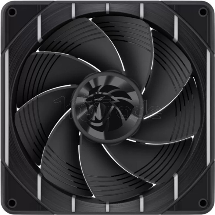 Ventilateur de boîtier Gamemax Tornado T12 Reverse RGB | Ordiland