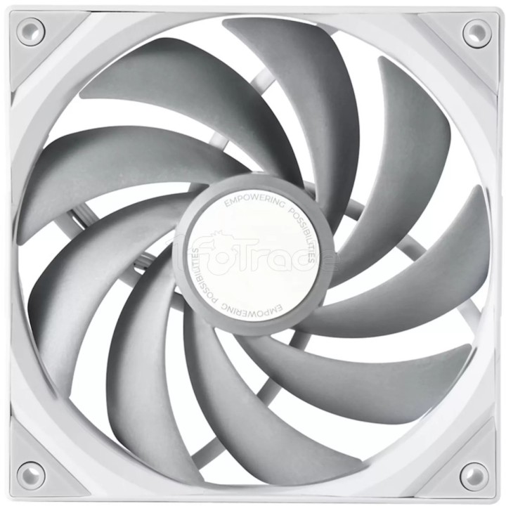 Ventilateur de boîtier Tryx Rota Pro - 14cm (Blanc) | Ordiland