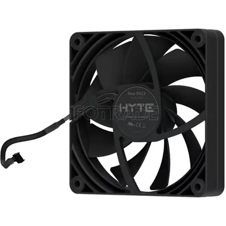 Lot de 4 Ventilateurs de boîtier Hyte FA12 | Ordiland