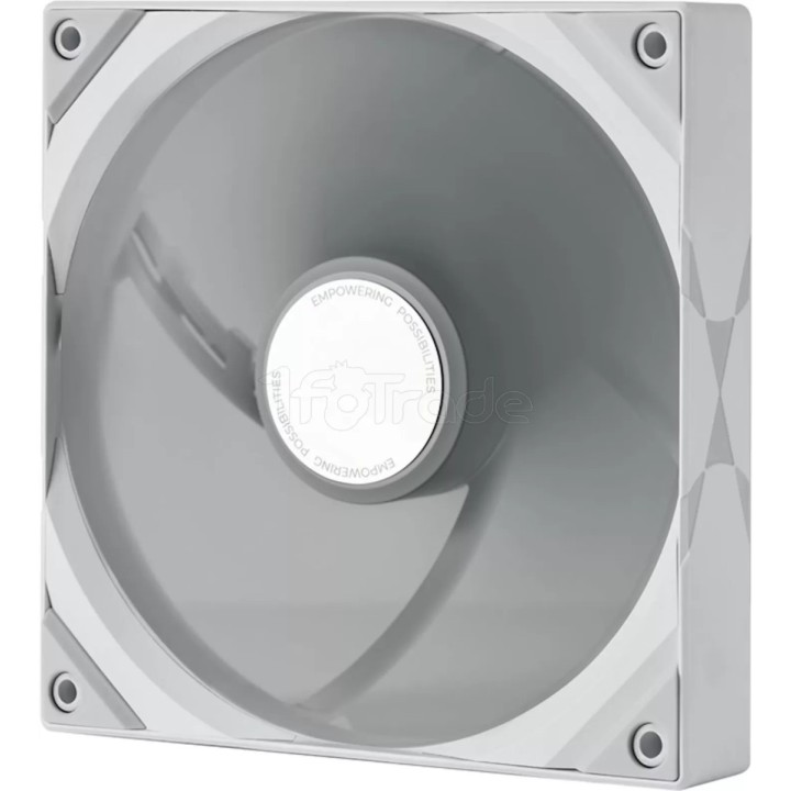 Ventilateur de boîtier Tryx Rota Pro - 14cm (Blanc) | Ordiland