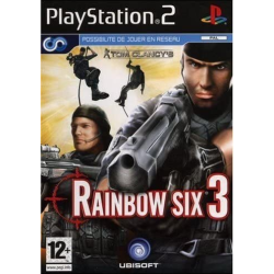 Jeux PS2 : Tom Clancy's...