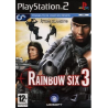 Jeux PS2 : Tom Clancy's Rainbow Six 3 - Occasion