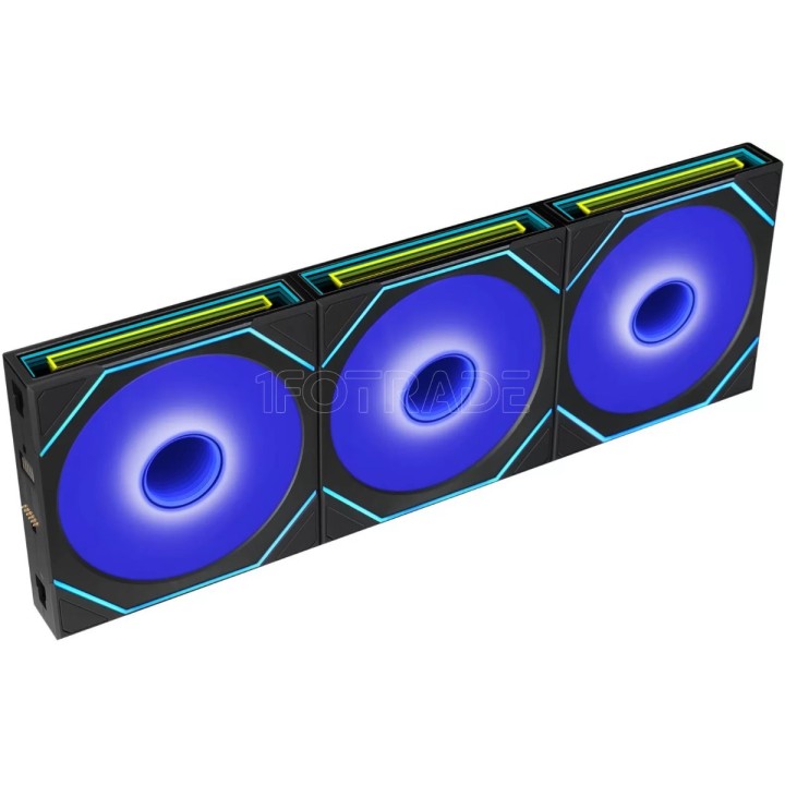 Lot de 3 Ventilateurs de boîtier Lian Li Uni Fan | Ordiland