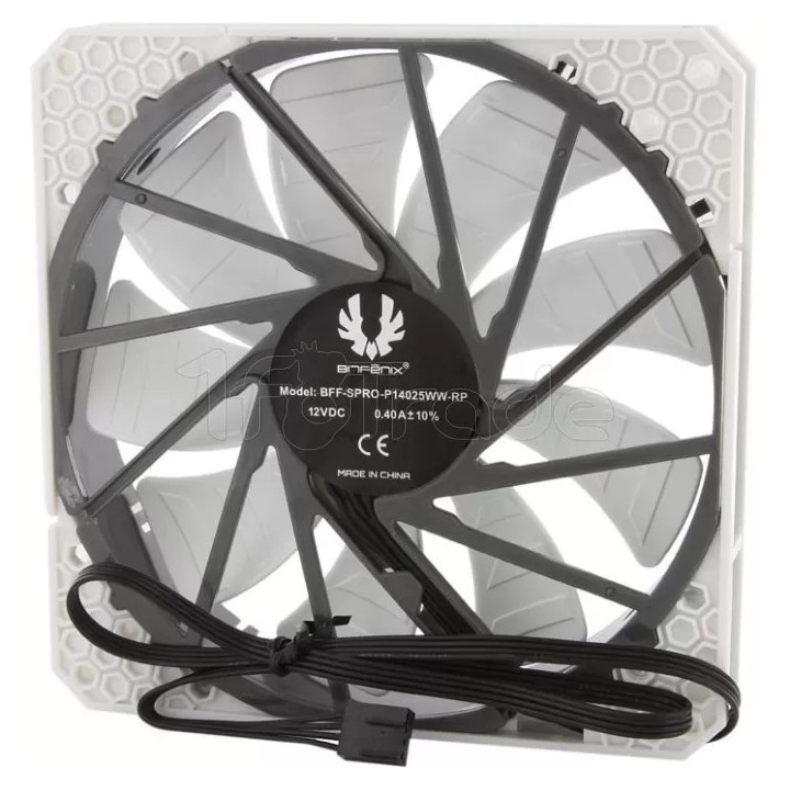 Ventilateur de boîtier BitFenix Spectre Pro PWM 14cm | Ordiland