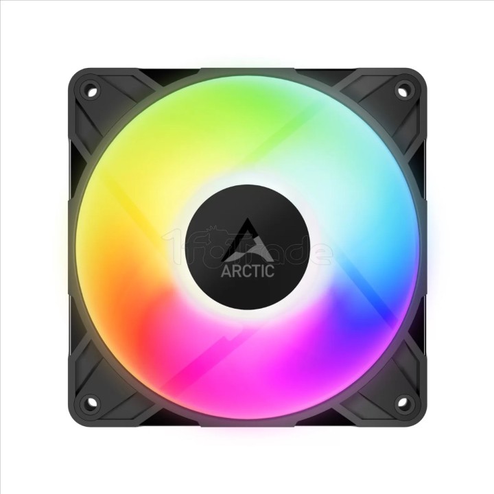Lot de 3 Ventilateurs de boîtier Arctic P12 Pro RGB | Ordiland