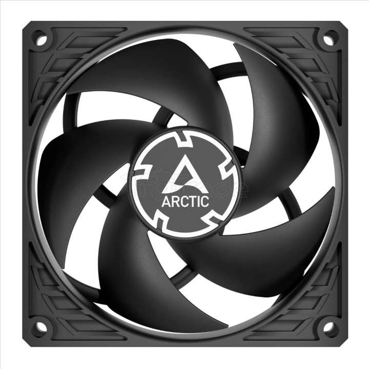 Ventilateur de boîtier Arctic P9 Max - 9,2cm (Noir) | Ordiland