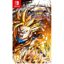 Jeux Nintendo Switch : Dragon Ball Fighter Z - Occasion