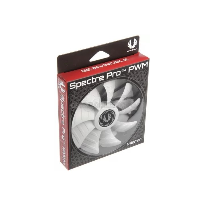 Ventilateur de boîtier BitFenix Spectre Pro PWM 14cm | Ordiland