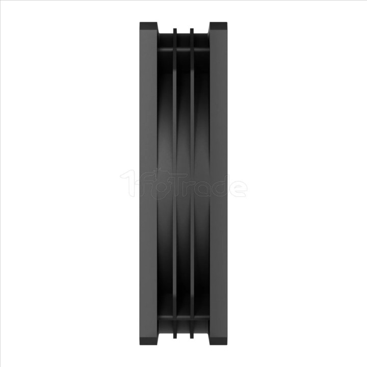 Ventilateur de boîtier Arctic P9 Max - 9,2cm (Noir) | Ordiland