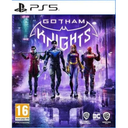 Jeux PS5 : Gotham Knights -...