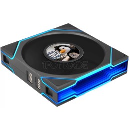 Ventilateur de boîtier Lian Li Uni Fan TL LCD Flex | Ordiland