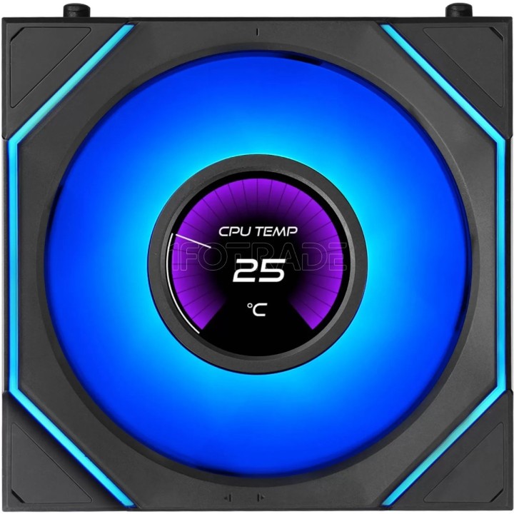 Ventilateur de boîtier Lian Li Uni Fan SL-Infinity | Ordiland