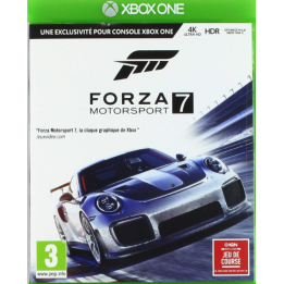 Jeux Xbox One : Forza Motorsport 7 - Occasion