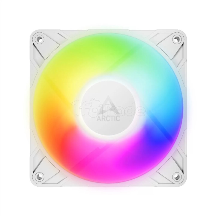 Lot de 3 Ventilateurs de boîtier Arctic P12 Pro RGB | Ordiland