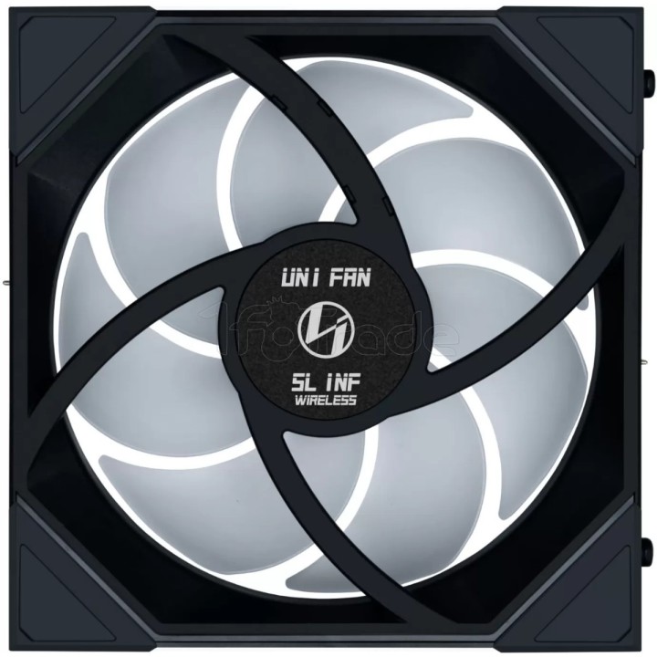 Ventilateur de boîtier Lian Li Uni Fan SL-Infinity | Ordiland