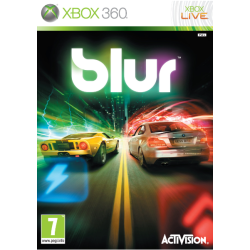 Jeux Xbox 360 : Blur -...